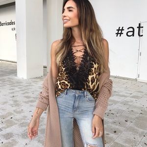 WAYF Posie Strappy Tank